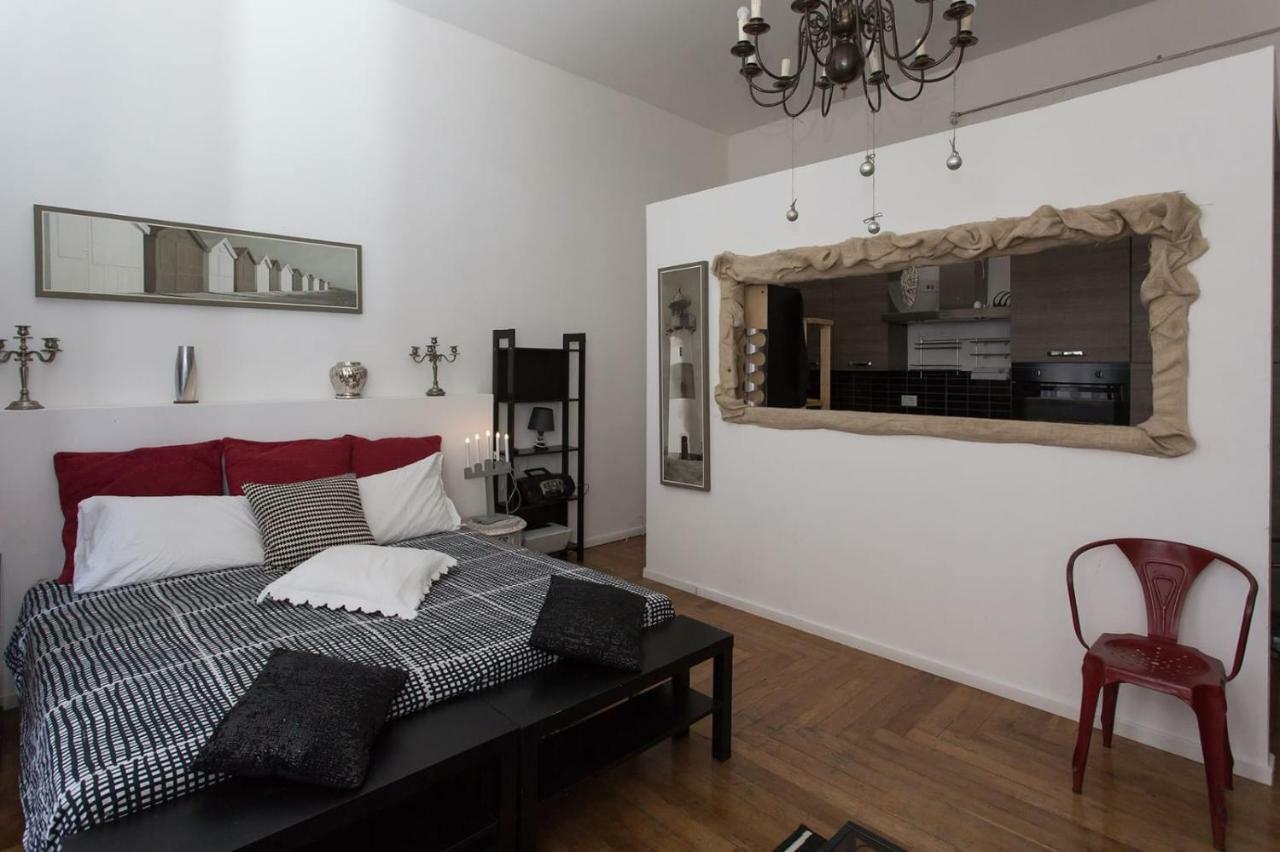 Gasthof Centro Citta Teatro Triest