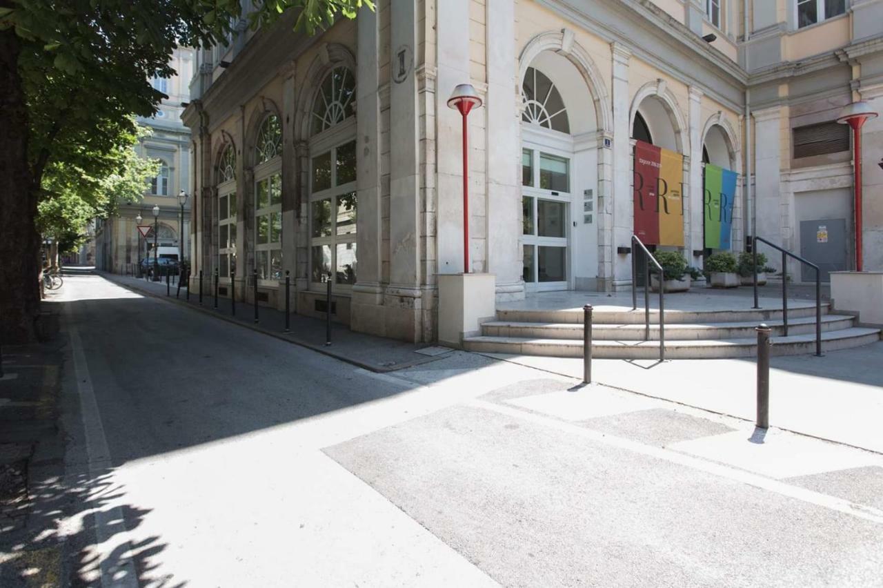 Centro Citta Teatro * Triest